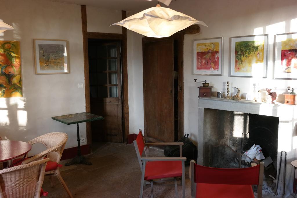 Bed and Breakfast Le Petit Paris Флаже-Эшезо Экстерьер фото